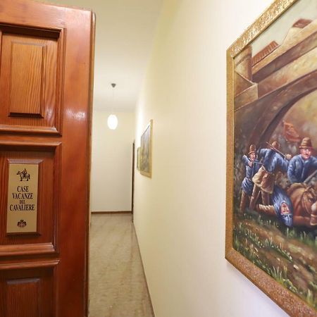 Hotel Casa Del Cavaliere Syrakuzy Zewnętrze zdjęcie