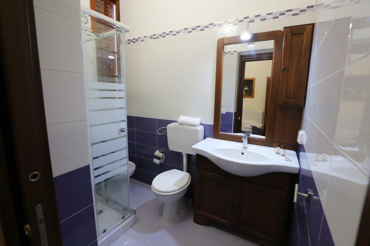 Hotel Casa Del Cavaliere Syrakuzy Zewnętrze zdjęcie