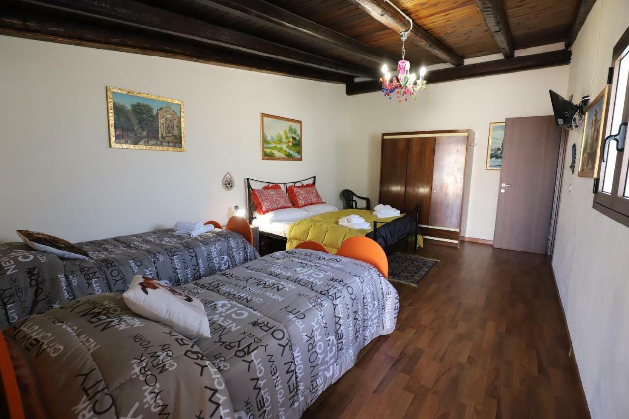 Hotel Casa Del Cavaliere Syrakuzy Zewnętrze zdjęcie