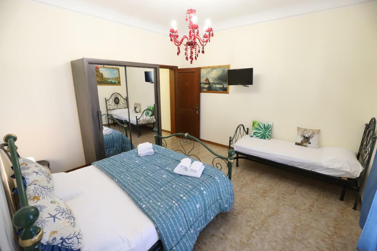 Hotel Casa Del Cavaliere Syrakuzy Zewnętrze zdjęcie