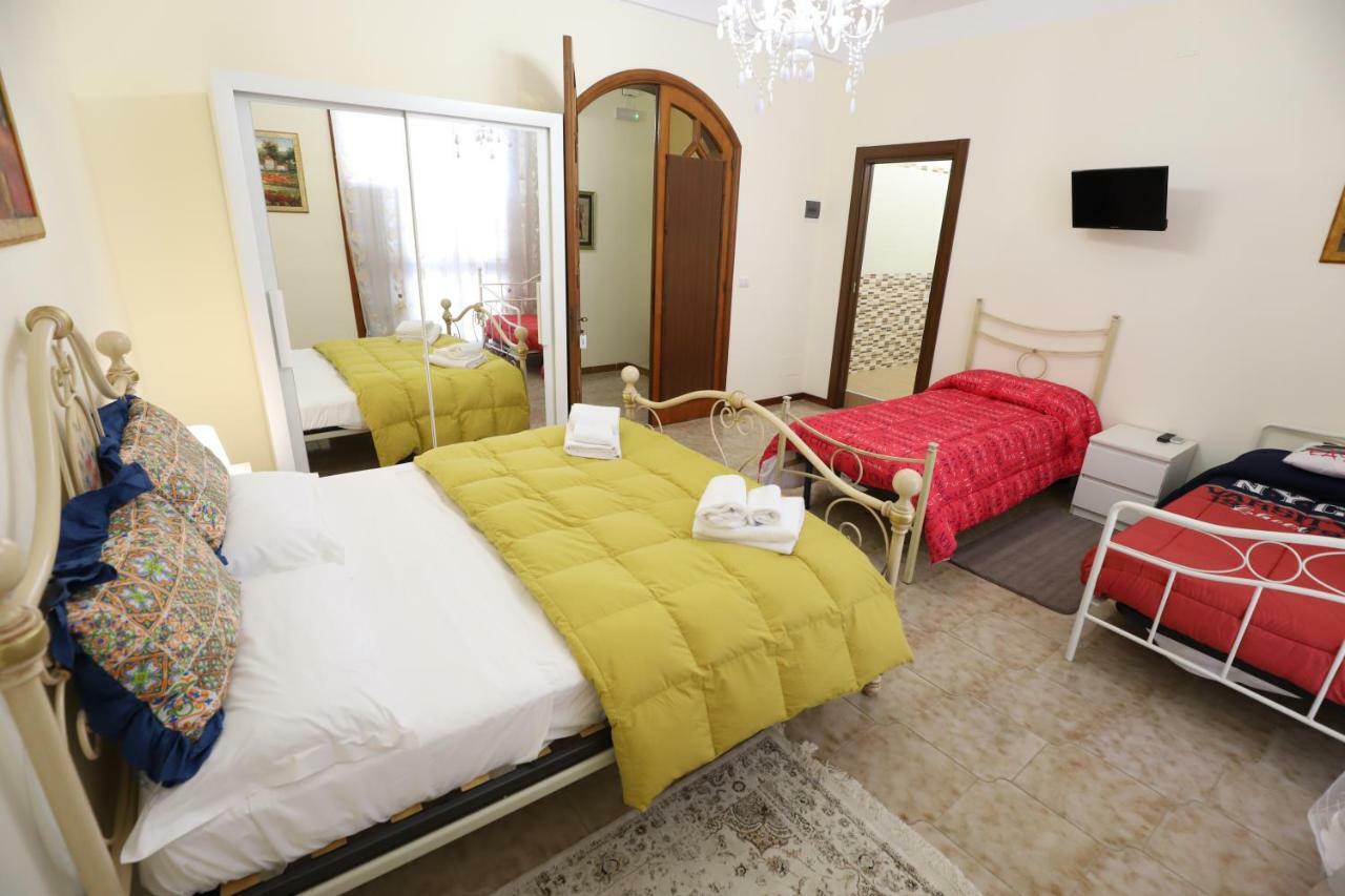 Hotel Casa Del Cavaliere Syrakuzy Zewnętrze zdjęcie