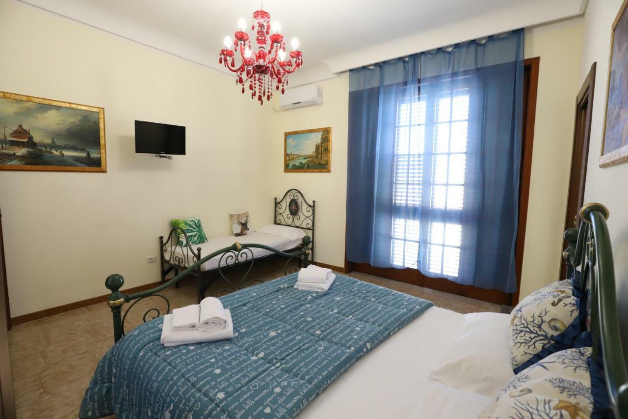 Hotel Casa Del Cavaliere Syrakuzy Zewnętrze zdjęcie