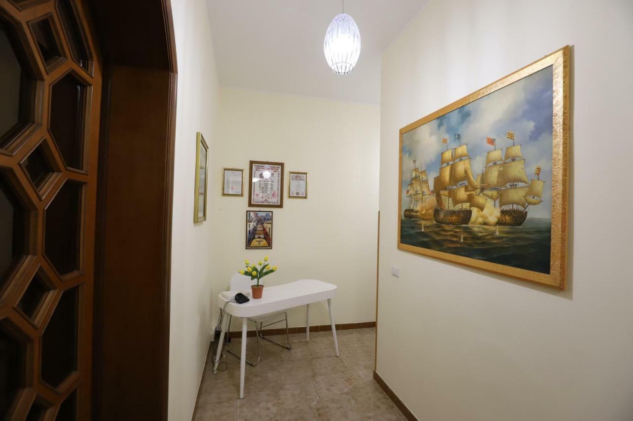 Hotel Casa Del Cavaliere Syrakuzy Zewnętrze zdjęcie